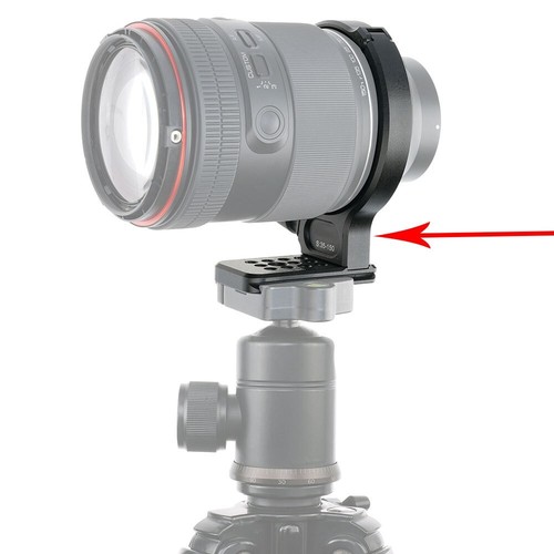 For Samyang AF 35-150 mm F2.0-2.8 Lens Tripod Collar Camera Lens Tripod Ring USA - Picture 2 of 7