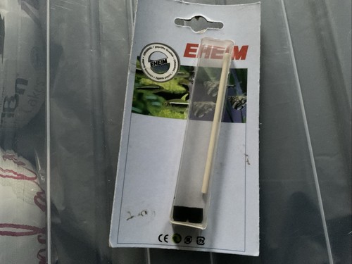 EHEIM EXTERNAL 2213 SHAFT AXLE & BUSHINGS BEARINGS 7433710 CLASSIC 250 FISH TANK - Picture 1 of 2