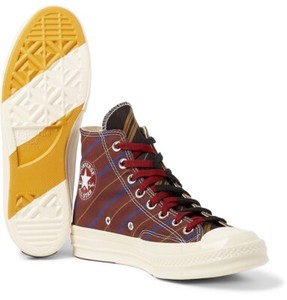 mens tan converse