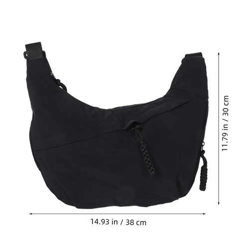 Shoulder Messenger Bag Crossbody Purses for Women Trendy Hobo Bags Woman - Picture 9 of 12