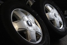 Alufelgen Borbet CW KBA47027 Mercedes Sprinter VW Crafter 6,5Jx16 6x130 ET62