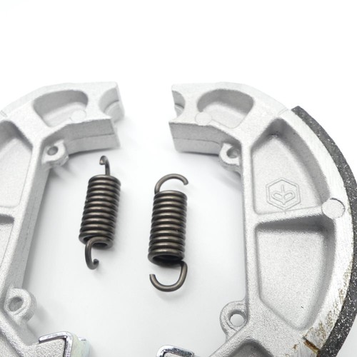 Bremsbacken Satz Bremsbeläge 100x20 Original für Piaggio Sfera NSL NRG TPH Zip - Bild 4 von 5