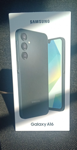 Save $20 Samsung Galaxy A16 BRAND New 50MP 128GB with Warranty