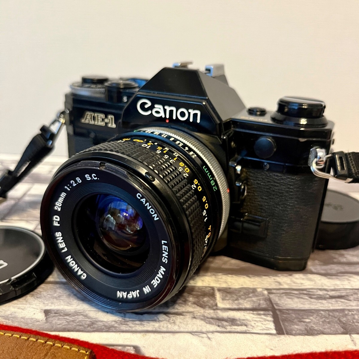 【美品】 Canon AE-1 / New FD 28mm 1:2.8 Optical Review Blog No. 49 – Canon Lens FD 28mm 1:2.8 – Alex