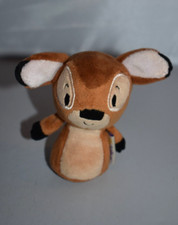 Hallmark Itty Bitty Disney Bambi Deer Plush Bean Toy
