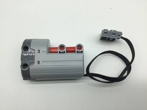 Lego Powerfunctions Motor M L XL Servomotor Fernbedienung Batteriepack Empfänger - Bild 15 von 21