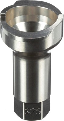 3M PPS 2.0 Spray Gun Adapter #S25, 26116, 1/4 Inch Female, 19 Thread BSP,