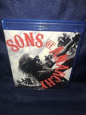 Sons of Anarchy: Season 3 (Blu-ray, 2010) bubble mailer fast shipping
