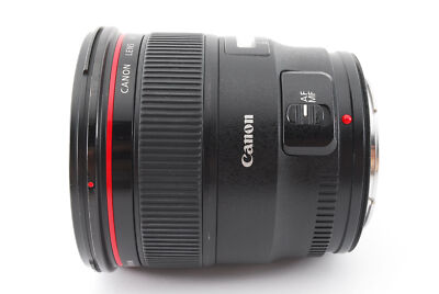 N MINT] Canon EF 24mm f/1.4 L II USM AF Zoom Lens From JAPAN