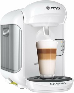 Bosch TAS1404 Tassimo Vivy 2 Cafetera Automática de Cápsulas Compacto 1300W  | eBay