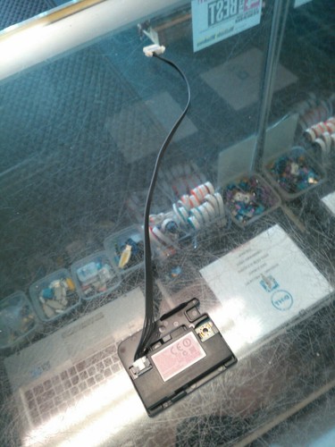 used SAMSUNG WIDT30Q P/N BN59-01174A WIFI Module Board for MOST OF SAMSUNG TVs - Picture 2 of 4