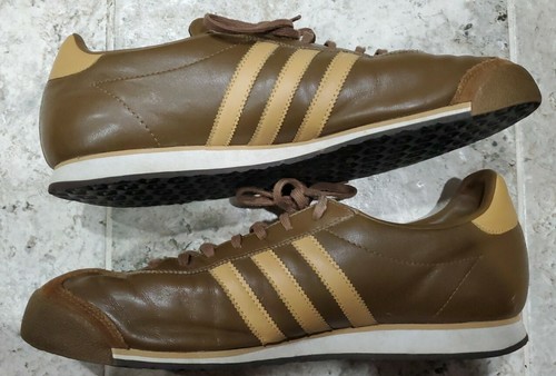 RARE 2005 ADIDAS ITALIA ORIGINALS SHOES MEN'S SIZE US12 ONLY COLORWAY ON EBAY!!! - Picture 2 of 12