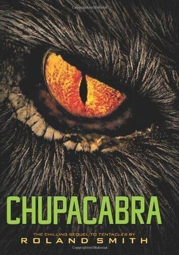 Chupacabra - Hardcover - GOOD - Bild 1 von 1