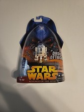 Star Wars R2-D2 Action Figure Hasbro Revenge of the Sith Collection 2005