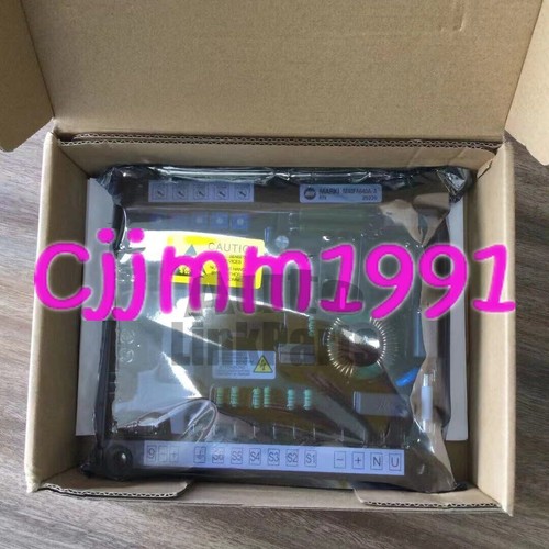 New 1PC MARELLI AVR M40FA640A/A Voltage Regulator - Picture 5 of 5