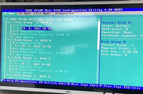 Dell PowerEdge R720 Server 2x Intel Xeon E5-2670 2.6GHz 192GB RAM 14TB HDD - Picture 2 of 7