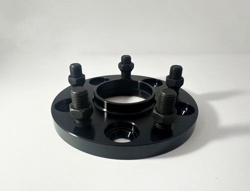 2Pc GM 5X120 Hub Centric Wheel Spacers 20mm For Chevy Buick Pontiac GMC Cadillac - Picture 7 of 7