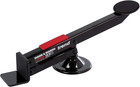 Swivel-Type Door and Board Lifter, Hands-Free Support for Your Projects, Black