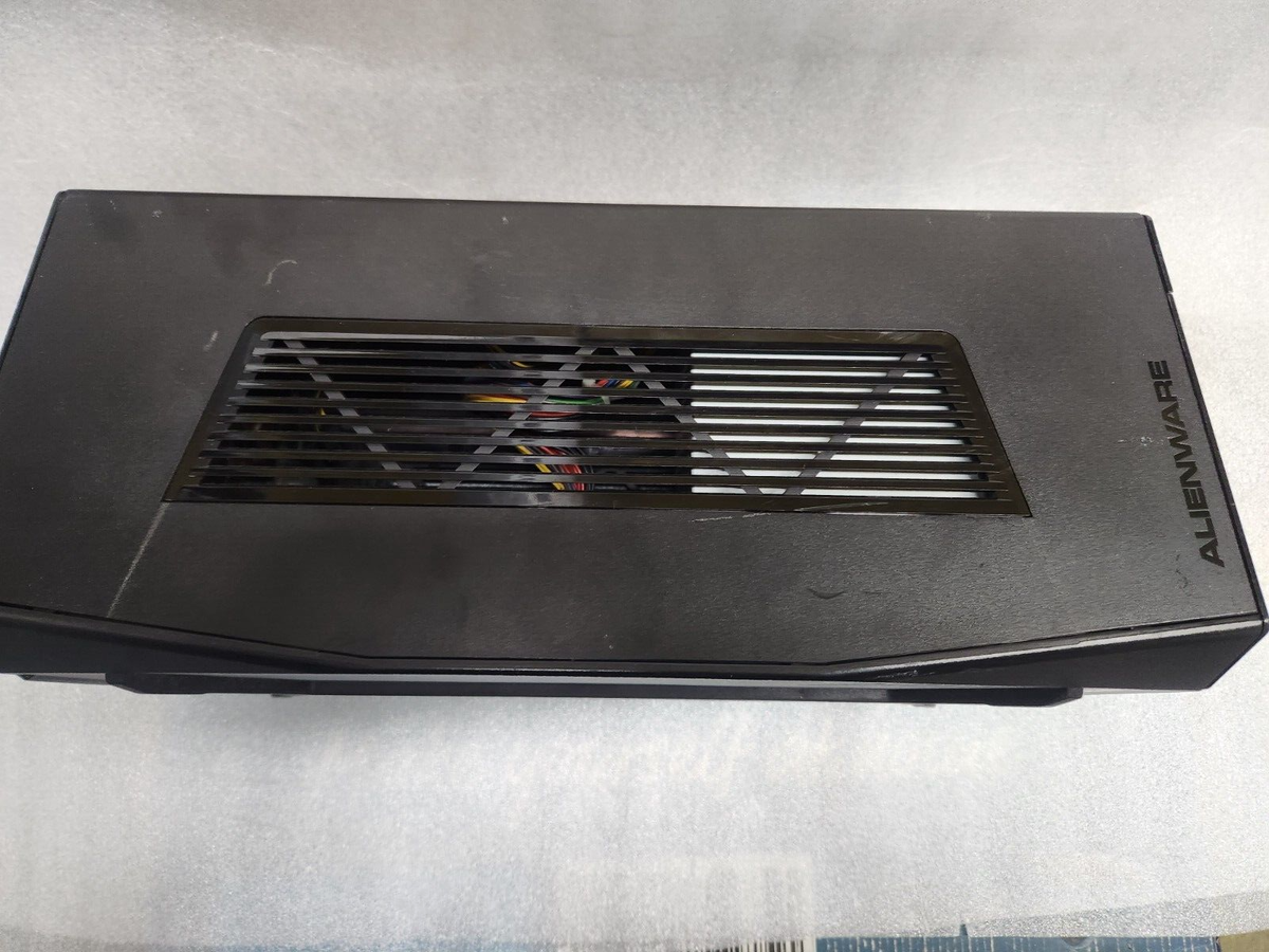 Dell Alienware Graphics Amplifier Model Z01G | eBay Dell Alienware Graphics Amplifier Model Z01G | eBay