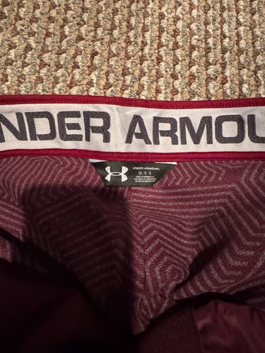 Under Armour Storm Infrared Chute Coldgear Men's LG Snow Shell Pants New w/ Tag - Picture 3 of 5