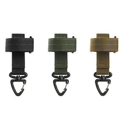 Quick Release Glove Strap with Trim Firefighter Turnout Gear Glove Strap