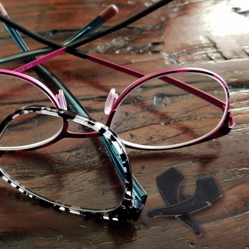12 Pairs Glasses Antiskid Earmuffs Non-slip Ear Hook Glasses Legs Cover - Picture 6 of 12