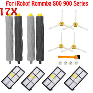 Replacement Brush Parts For iRobot Roomba 800 880 860 870 871 980 990 900 960 Replacement Brush Parts For iRobot Roomba 800 880 860 870 871 980 990 900 960