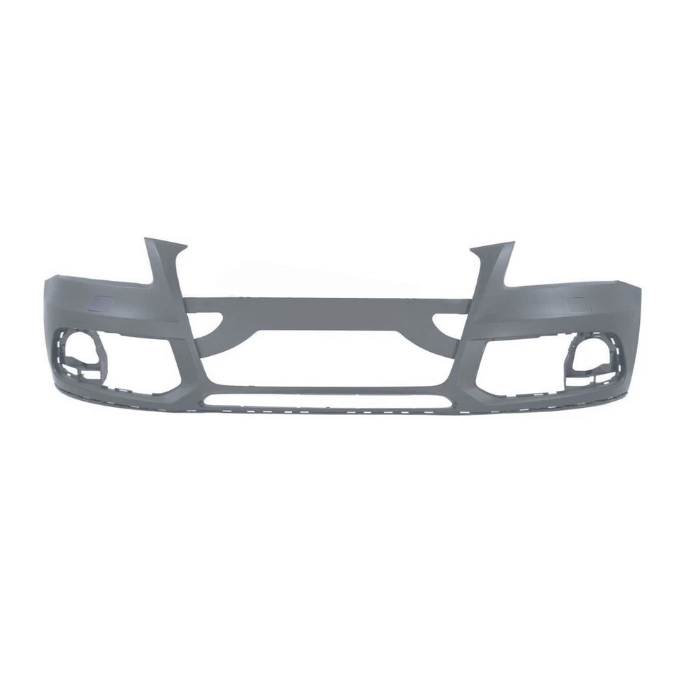 Front Bumper Cover Fascia AU1000197 8R0807065GRU Fit For 2013-2017 Audi Q5 Foto 2 de 3
