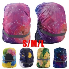 Regenschutz Regenhülle Regenabdeckung Raincover Überzug für Rucksack Schulranzen