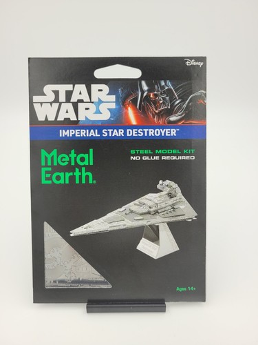 Metal Earth:STAR WARS Imperial Star Destroyer Sternzerstörer - Bild 1 von 2