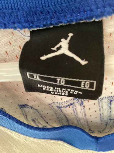 Camiseta deportiva Michael Jordan Laney High School Nike etiqueta auténtica X grande ver descripción - Imagen 5 de 9