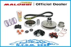 MALOSSI TRANSMISSION GROUP OVER RANGE Piaggio Gilera Aprilia SEE APPLICATIONS