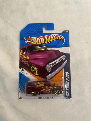Hot Wheels Heat Fleet '11 choose from $6.95-$11.95 - Picture 3 of 13