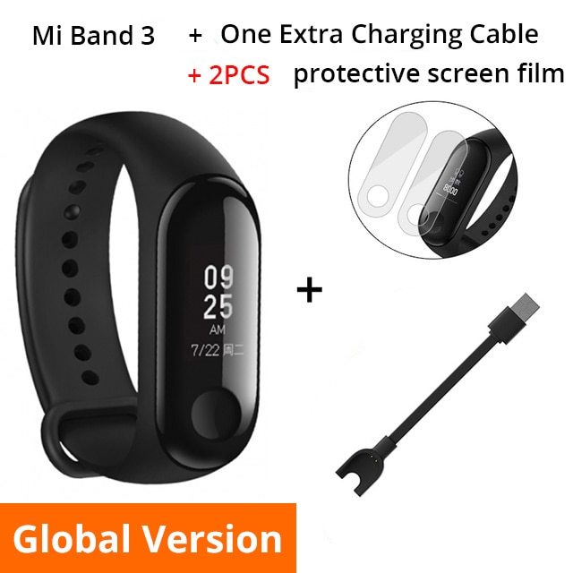 Originale Xiao mi mi Fitness fascia 3 Intelligente wristband Bracciale Fitness mi Mi Big 54610d Originale Xiao mi mi Fitness fascia 3 Intelligente wristband Bracciale Fitness mi Mi Big 54610d