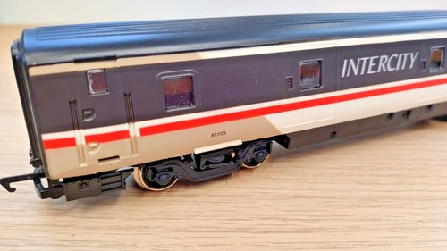 HORNBY RAILWAYS InterCity 225 Dummy Unit Non- Motorised No 82205 - Picture 8 of 11