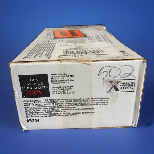Tinta seca negra XEROX 6R244 para modelo 5018/5021/5028/5034/5328/5334/5624/5626/5818 - Imagen 2 de 3