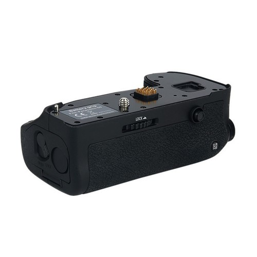 Black DMW-BGG9 Vertical Battery Grip Handler for Panasonic G9 Camera Accessories - Picture 4 of 12