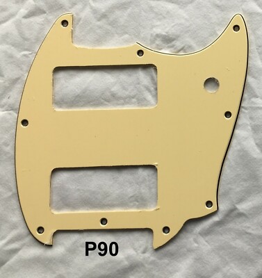 Squier Classic Vibe 60s Mustang SNB « Guitarra Eléctrica - Foto 11