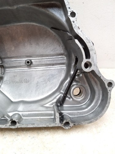 Yamaha LS2 100 Twin Engine Right Clutch Cover 1972 PA AP-152 - Picture 8 of 8