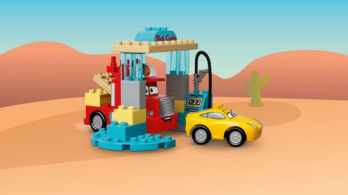 LEGO® DUPLO® 10846 Flos Café NEU OVP_ Flo's Café NEW MISB NRFB - Picture 9 of 10