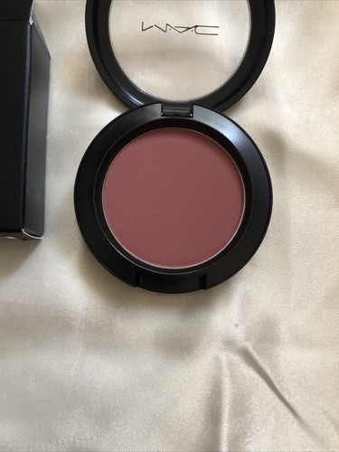 MAC Powder Blush Shade Desert Rose Matte 6g NIB - Picture 1 of 12