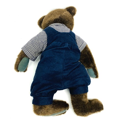 Boyd's Bears The Archive Collection 1994 de colección oso marrón en monos - Imagen 5 de 8