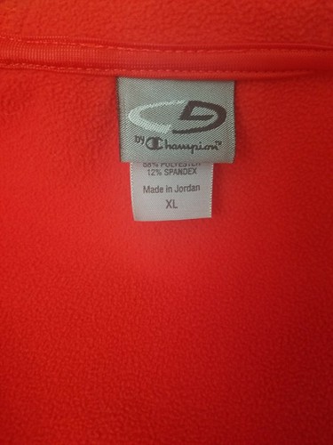 Champion Athletic Coat Womens Sz XL - Picture 10 of 12
