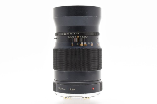 Zenza Bronica Zenzanon PG Objektiv 250 mm f/5,6 für GS-1 aus Japan - Bild 10 von 13