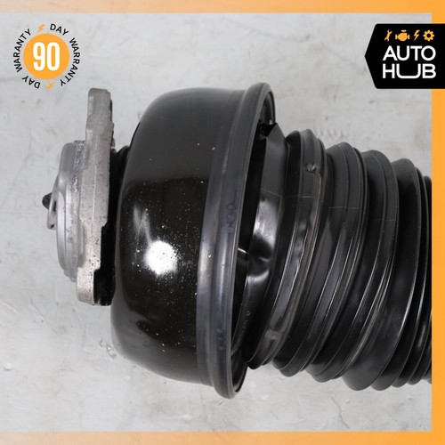 10-18 Mercedes W218 CLS550 E550 4Matic Front Left Airmatic Air Shock Strut OEM - Picture 4 of 13