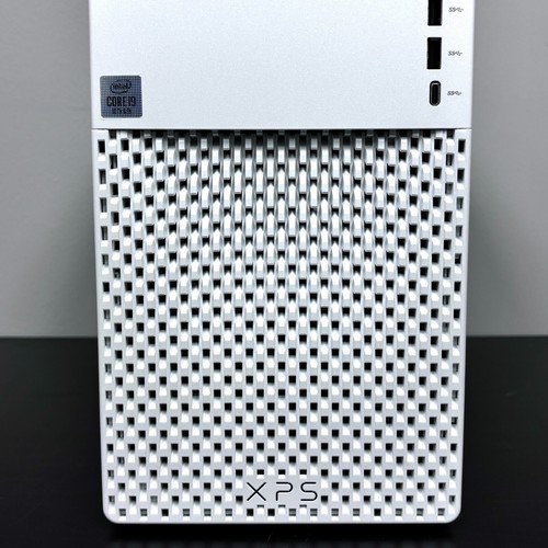DELL XPS CORE-i9 / DESKTOP TOWER / 64GB RAM / 512 SSD + 2TB HDD / RTX 2070 SUPER - Picture 10 of 11