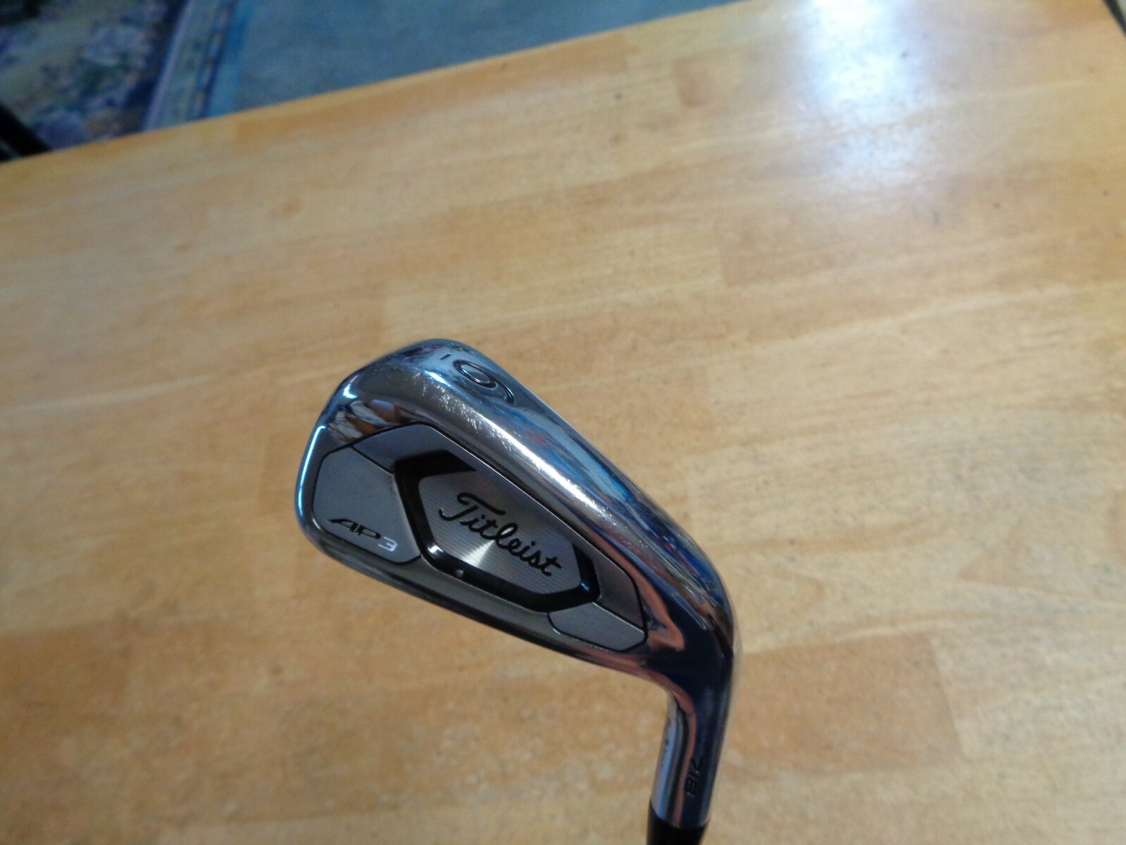 Titleist AP3 718 Single 6 hierros AP 3 Acero Amt De Hierro Negro R300 Titleist AP3 718 Single 6 hierros AP 3 Acero Amt De Hierro Negro R300 barato y de alta calidad