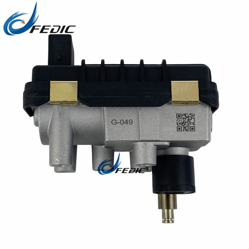 Turbo actuator G-049 730314 6NW 009 228 for Jeep Wrangler III Dodge RA428RT - Bild 2 von 7