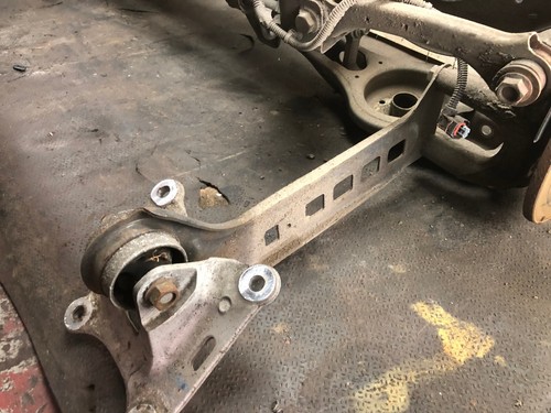 2018 VAUXHALL INSIGNIA B MK2 23416980 COMPLETE REAR AXLE BEAM WITH HUBS AMRS - Picture 8 of 11