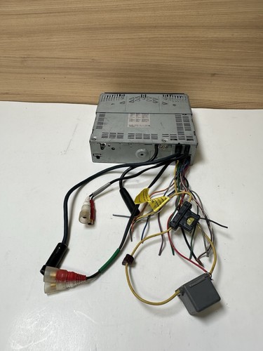 Alpine CDA-7863 CD Player In Dash Receiver - Old school - Picture 10 of 13
